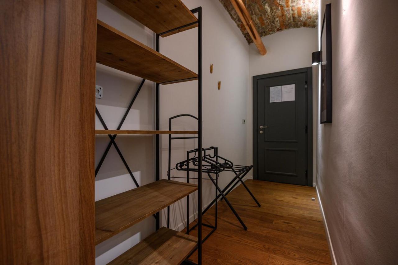 Swanky Old Town Apartment Zagreb Luaran gambar