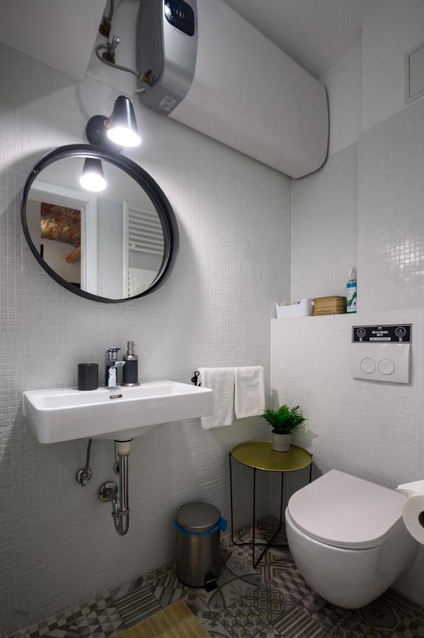 Swanky Old Town Apartment Zagreb Luaran gambar